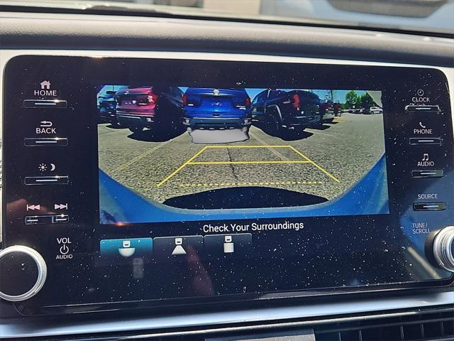 used 2020 Honda Accord car, priced at $24,987