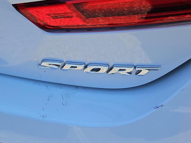 used 2020 Honda Accord car, priced at $24,987