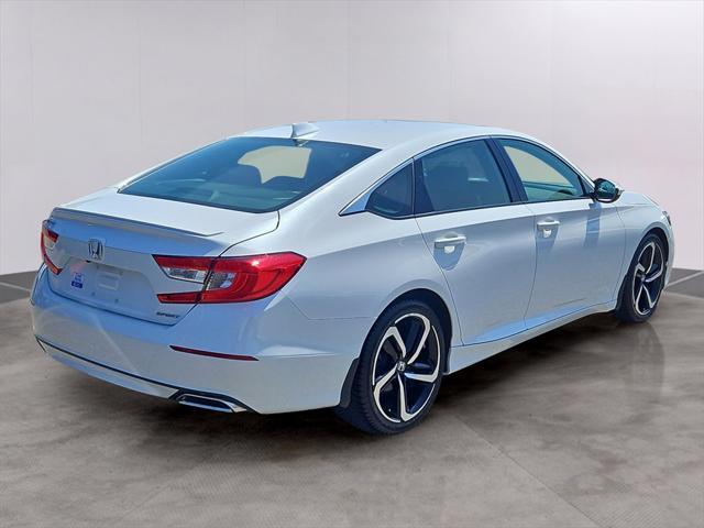 used 2020 Honda Accord car, priced at $24,987