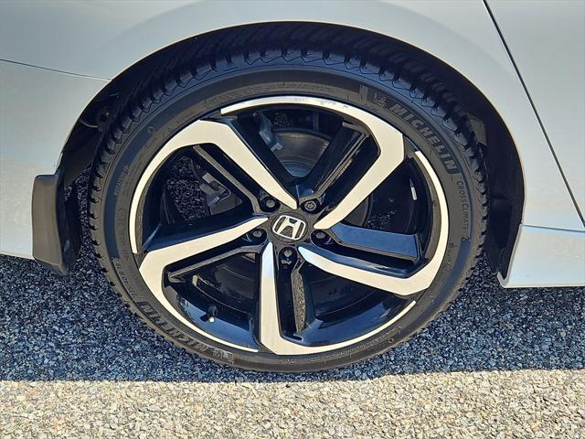 used 2020 Honda Accord car, priced at $24,987