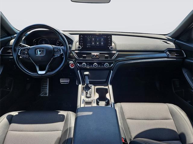 used 2020 Honda Accord car, priced at $24,987