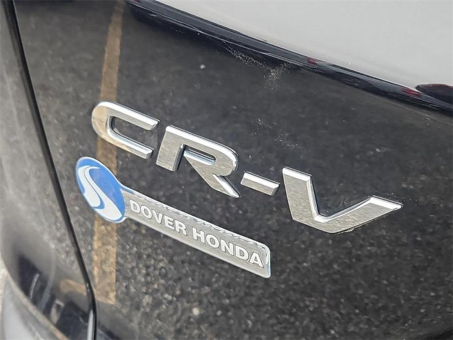 used 2021 Honda CR-V car, priced at $21,987