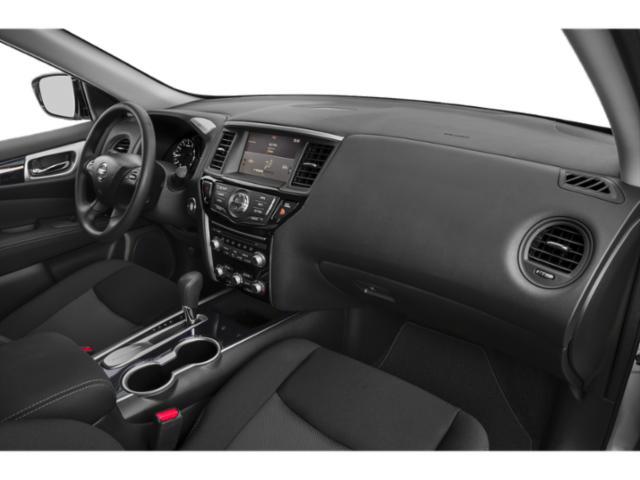 used 2019 Nissan Pathfinder car, priced at $12,987