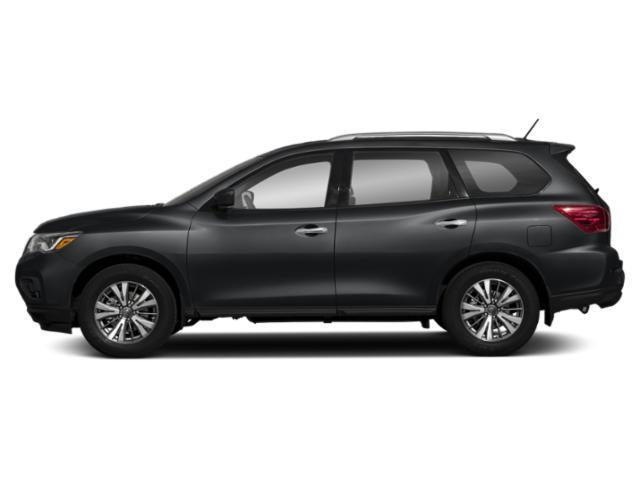 used 2019 Nissan Pathfinder car, priced at $12,987