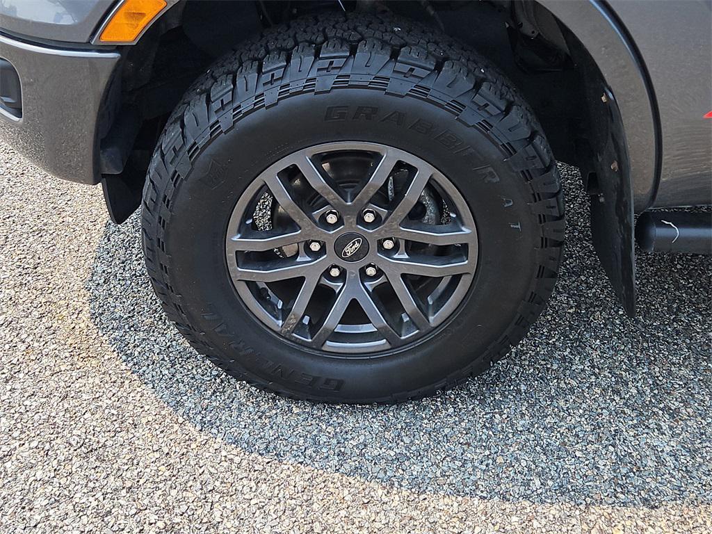 used 2021 Ford Ranger car, priced at $32,487