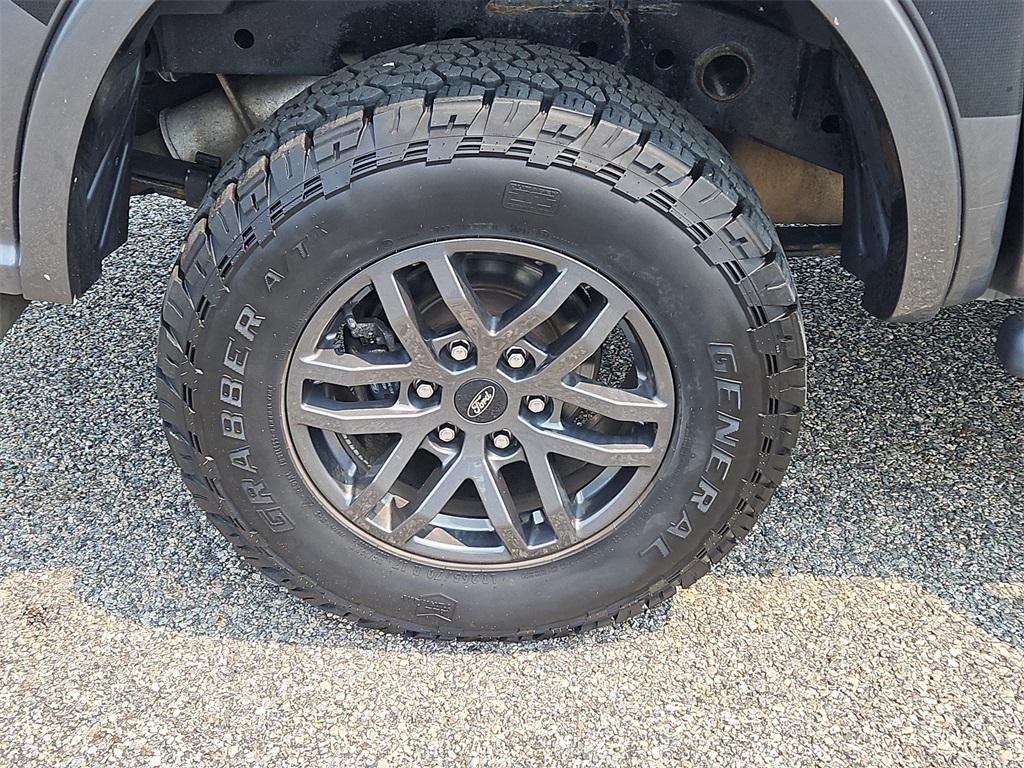 used 2021 Ford Ranger car, priced at $32,487