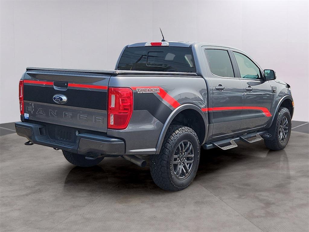 used 2021 Ford Ranger car, priced at $32,487
