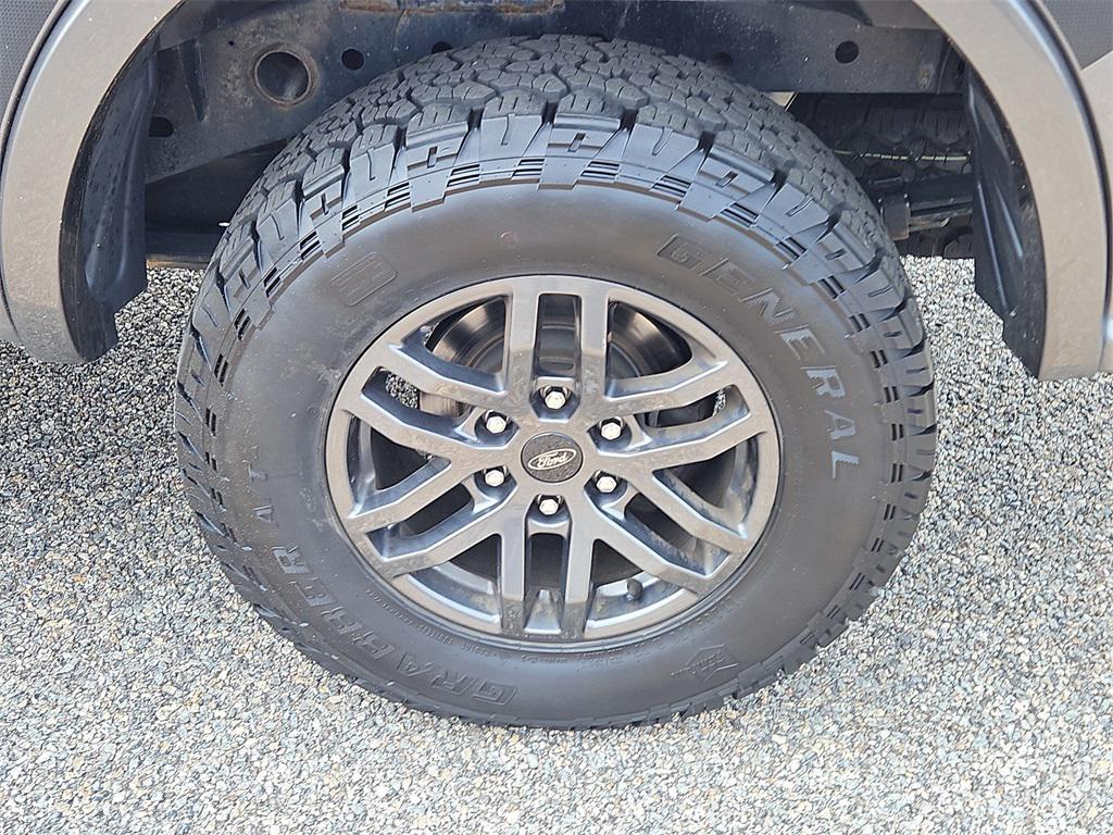 used 2021 Ford Ranger car, priced at $32,487
