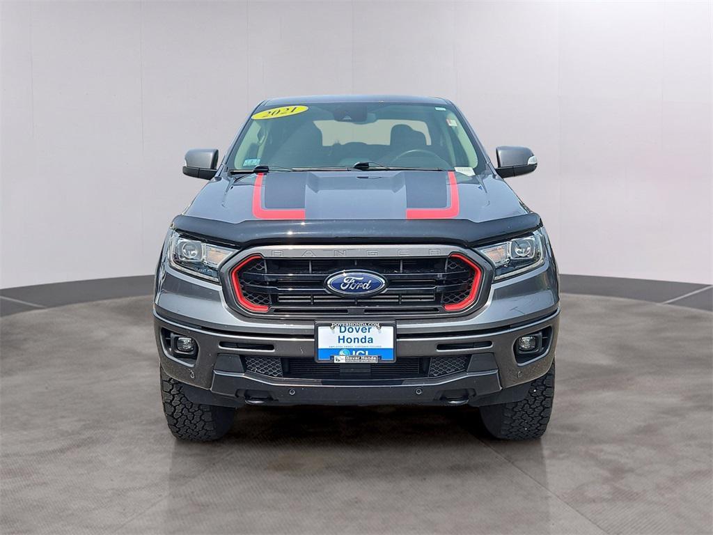 used 2021 Ford Ranger car, priced at $32,487