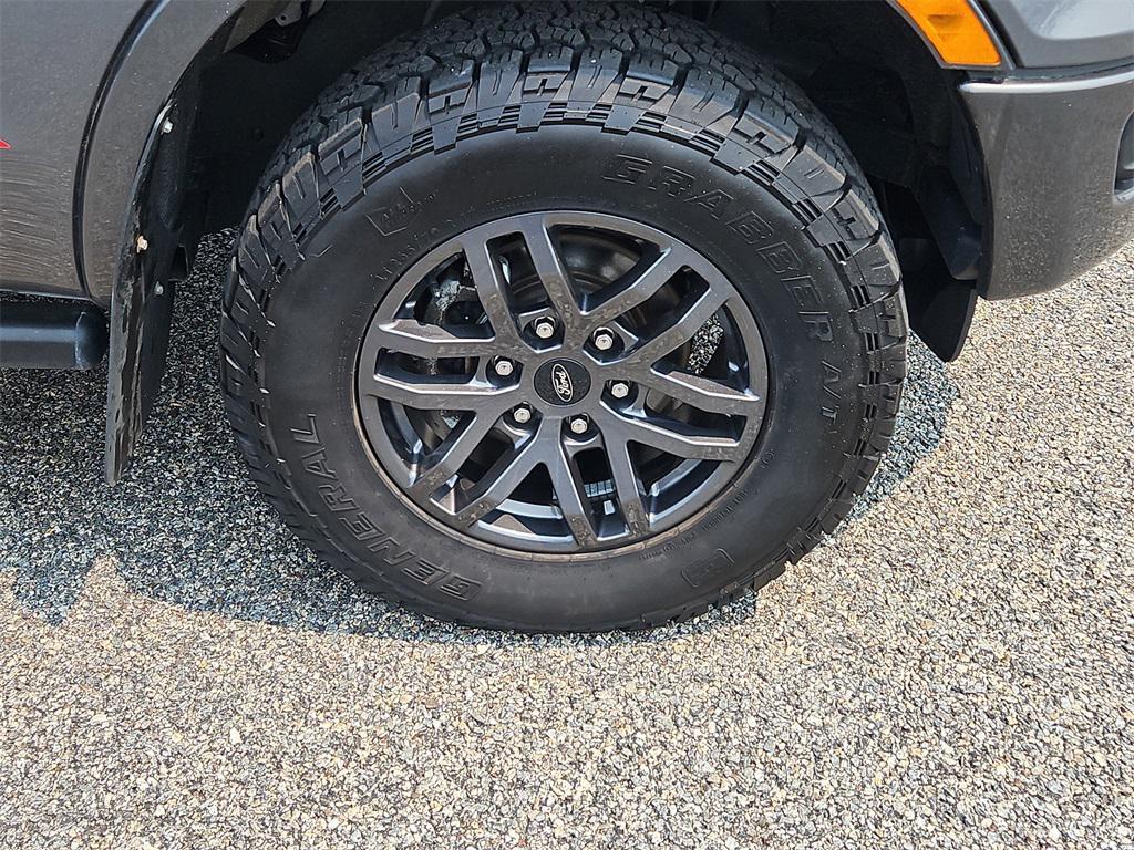 used 2021 Ford Ranger car, priced at $32,487