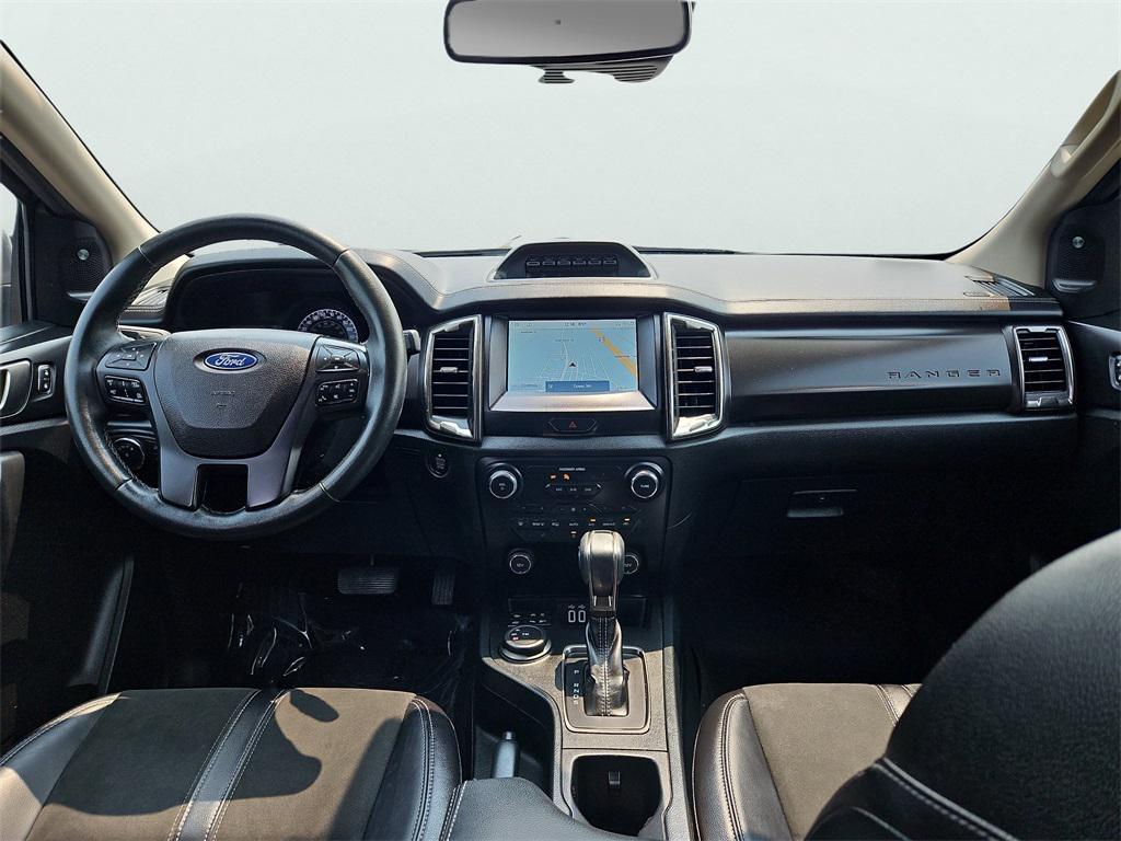 used 2021 Ford Ranger car, priced at $32,487