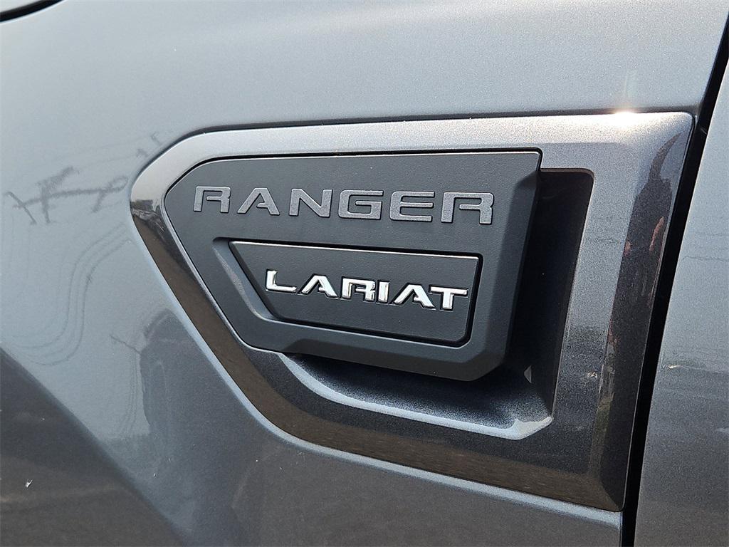 used 2021 Ford Ranger car, priced at $32,487