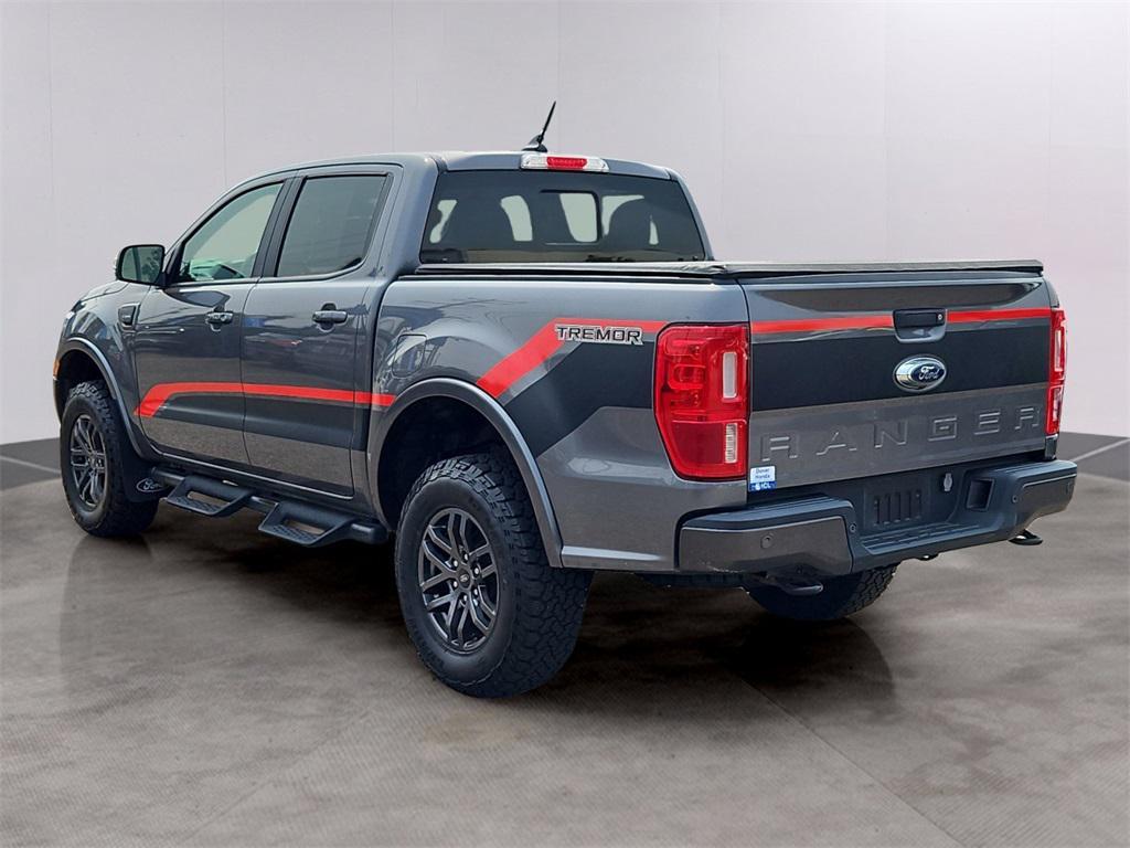 used 2021 Ford Ranger car, priced at $32,487