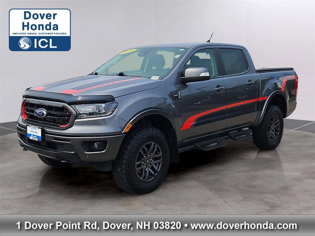 used 2021 Ford Ranger car, priced at $32,987