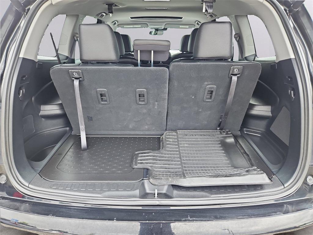 used 2022 Honda Pilot car, priced at $31,487