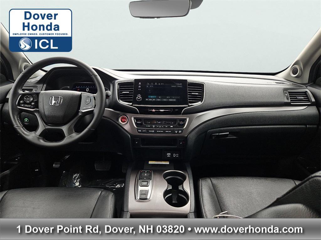used 2022 Honda Pilot car, priced at $32,987