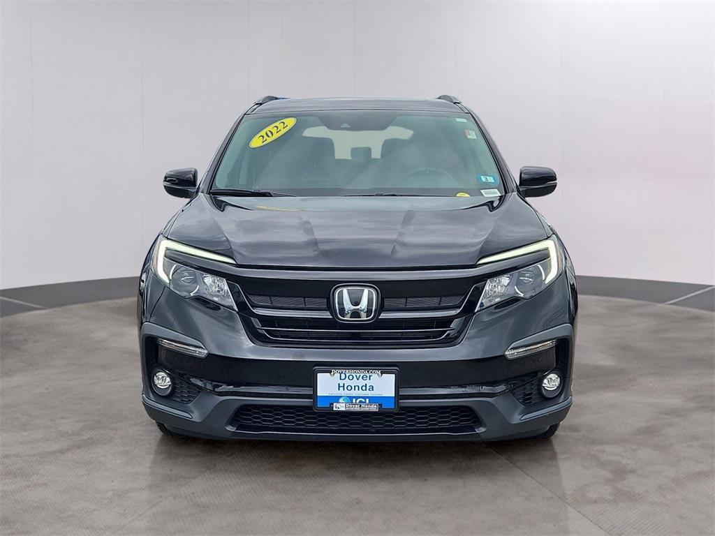 used 2022 Honda Pilot car, priced at $31,487