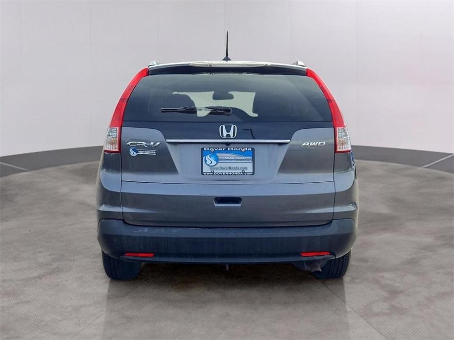 used 2012 Honda CR-V car, priced at $13,987