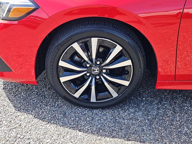 used 2022 Honda Civic car, priced at $24,987