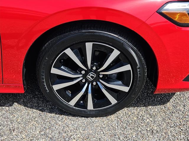 used 2022 Honda Civic car, priced at $24,987
