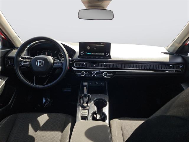 used 2022 Honda Civic car, priced at $24,987