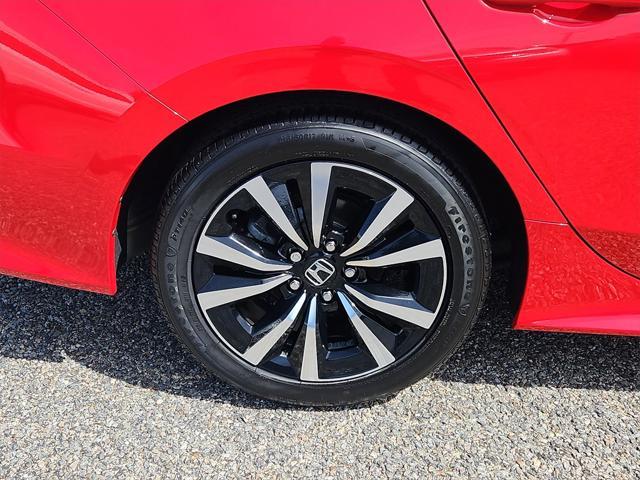 used 2022 Honda Civic car, priced at $24,987