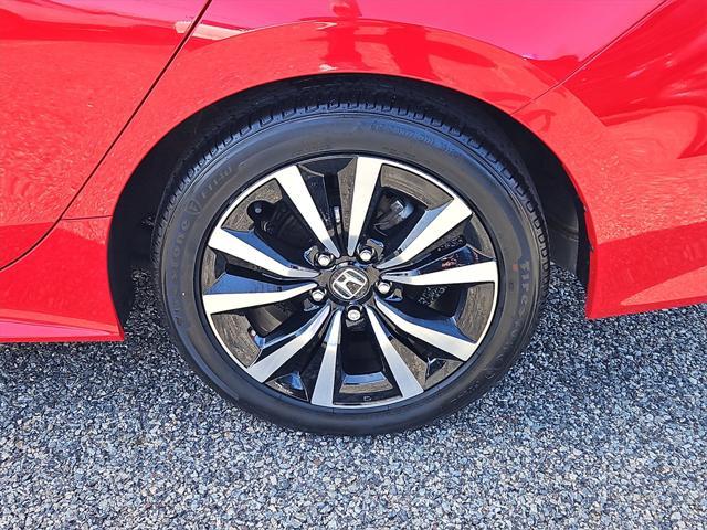 used 2022 Honda Civic car, priced at $24,987