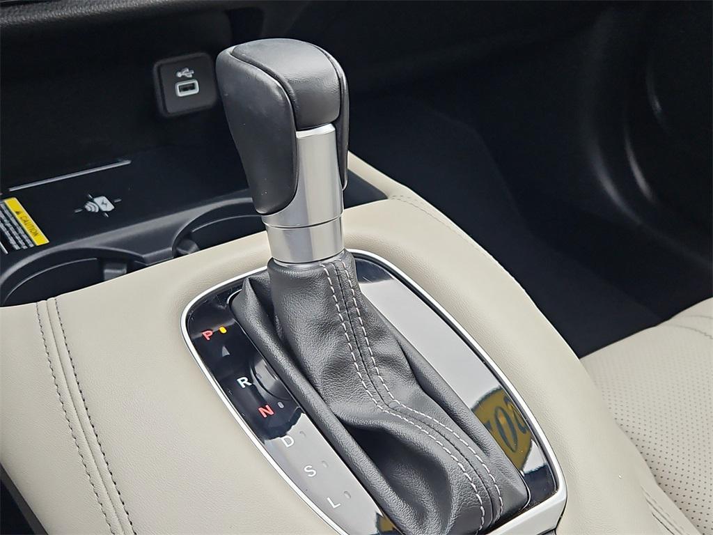 used 2024 Honda HR-V car, priced at $30,849