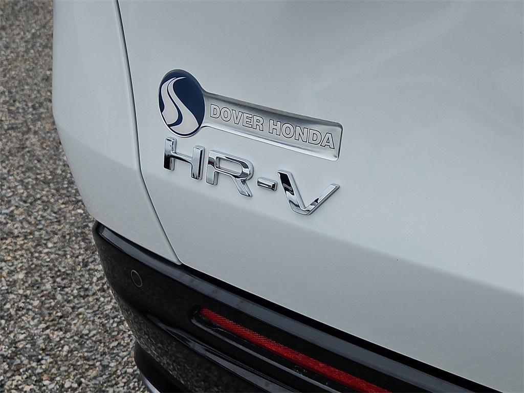 used 2024 Honda HR-V car, priced at $30,849