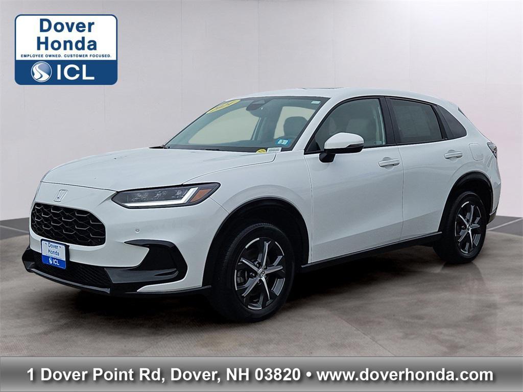 used 2024 Honda HR-V car, priced at $30,849