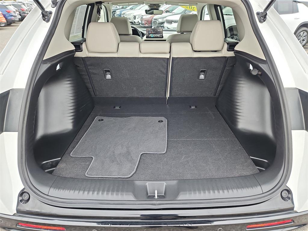 used 2024 Honda HR-V car, priced at $30,849