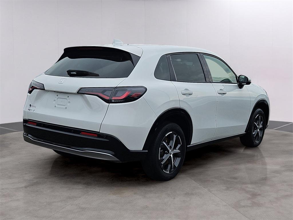 used 2024 Honda HR-V car, priced at $30,849
