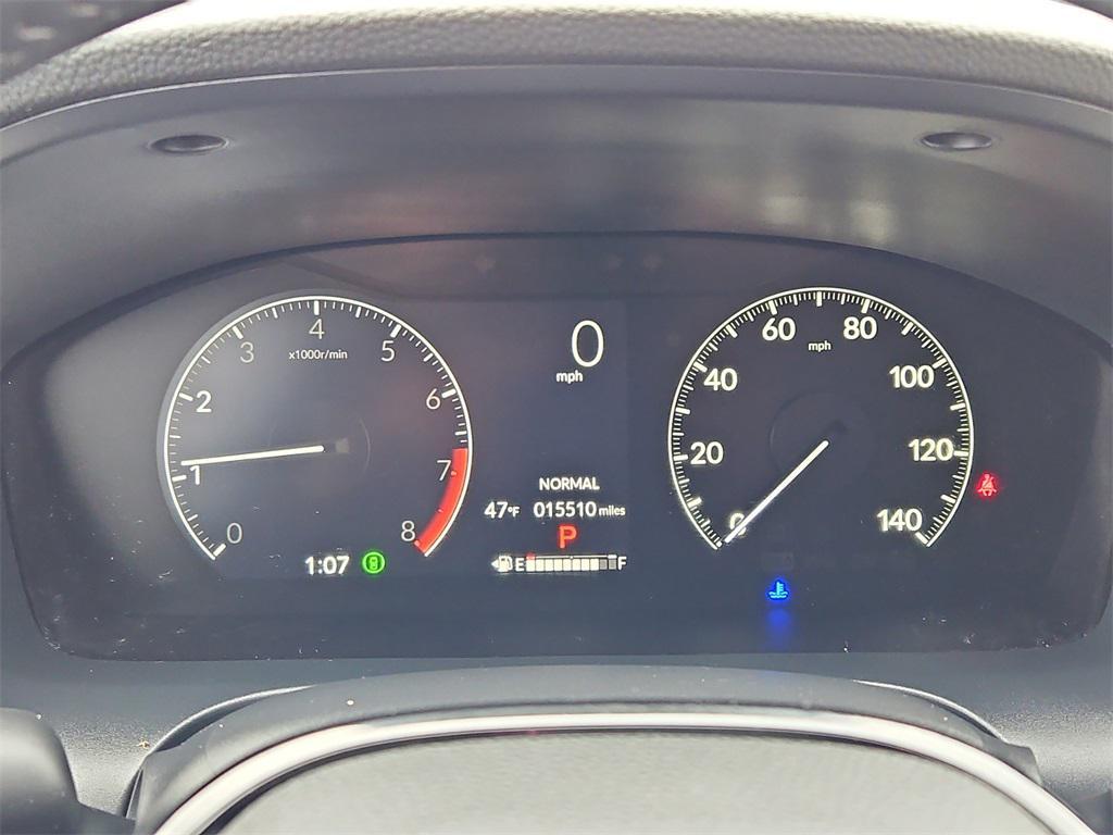 used 2024 Honda HR-V car, priced at $30,849