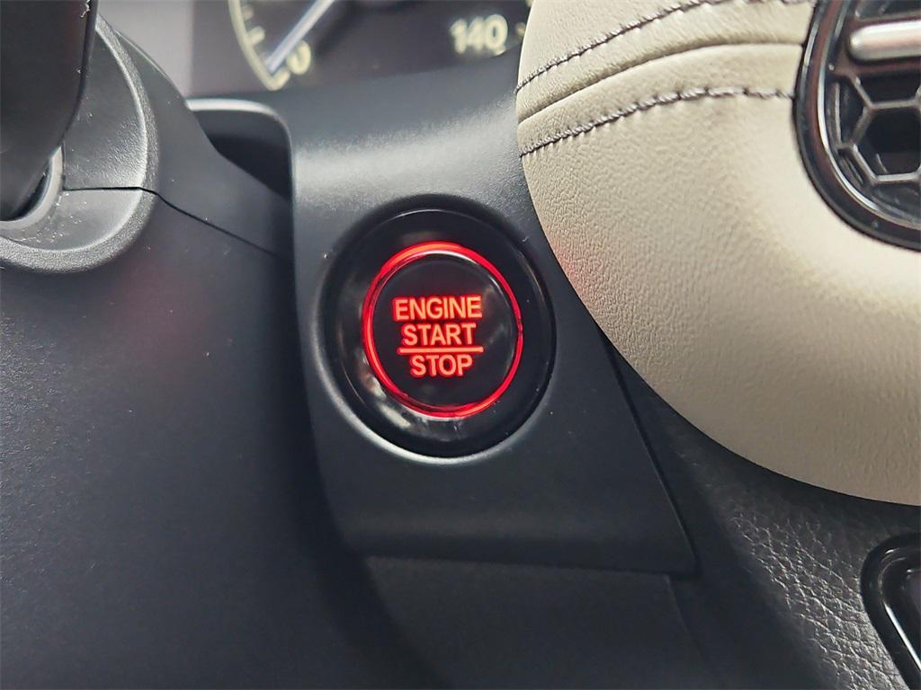 used 2024 Honda HR-V car, priced at $30,849