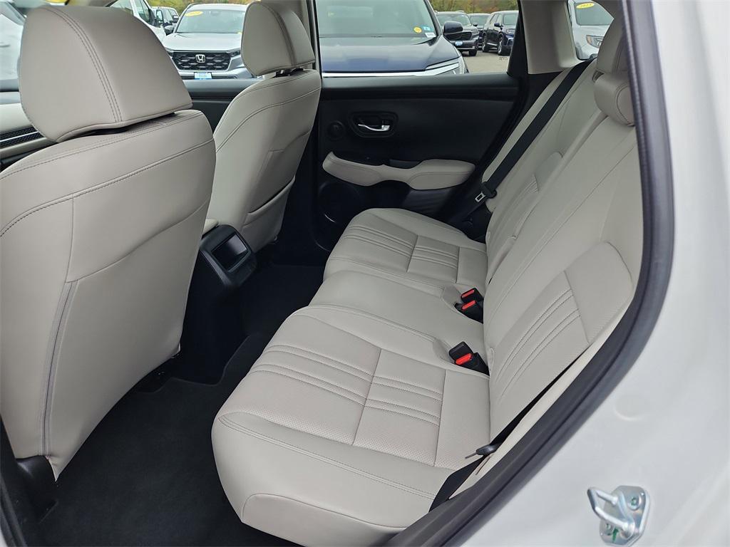 used 2024 Honda HR-V car, priced at $30,849