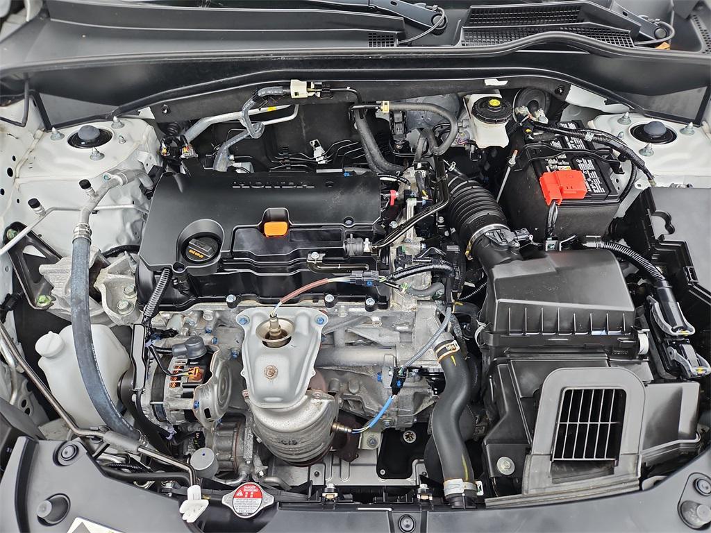 used 2024 Honda HR-V car, priced at $30,849