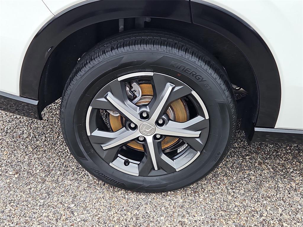 used 2024 Honda HR-V car, priced at $30,849