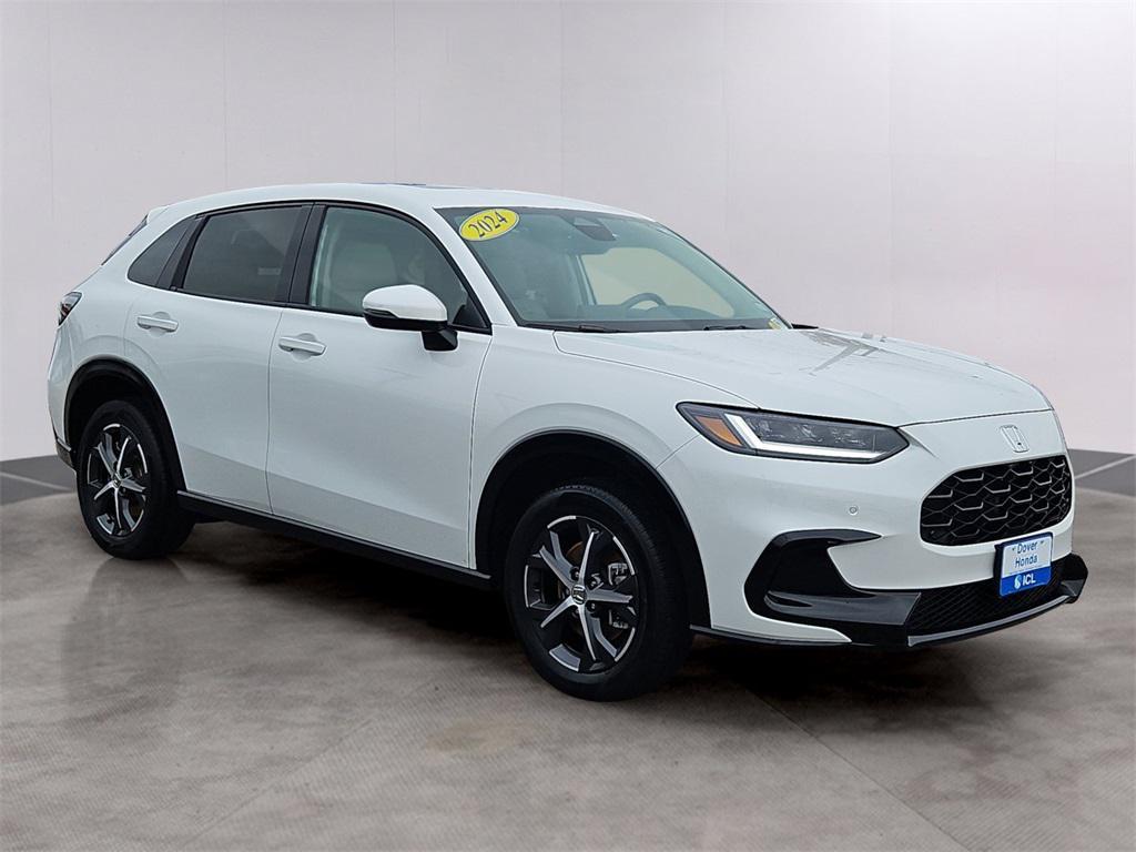 used 2024 Honda HR-V car, priced at $30,849