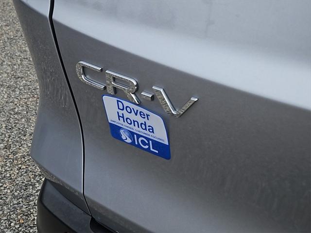 used 2023 Honda CR-V car, priced at $29,987