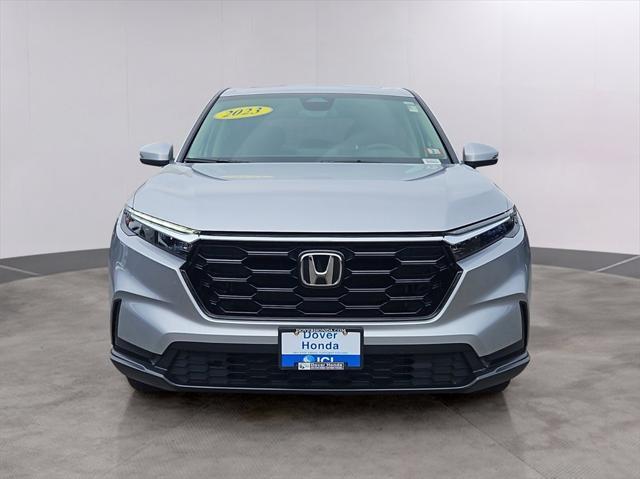 used 2023 Honda CR-V car, priced at $29,987