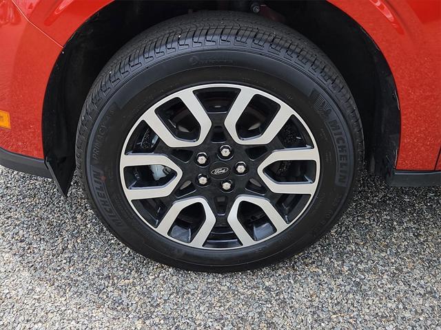 used 2022 Ford Maverick car, priced at $31,687