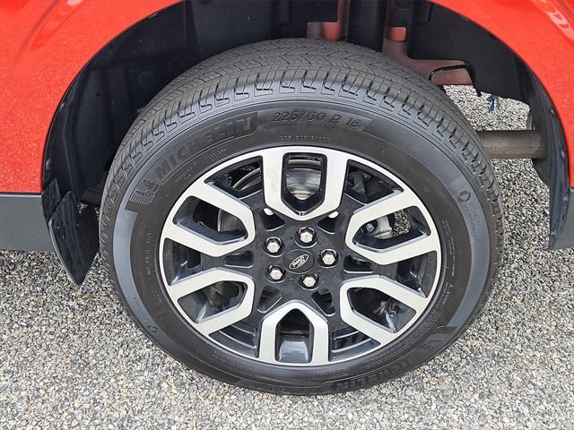 used 2022 Ford Maverick car, priced at $31,687
