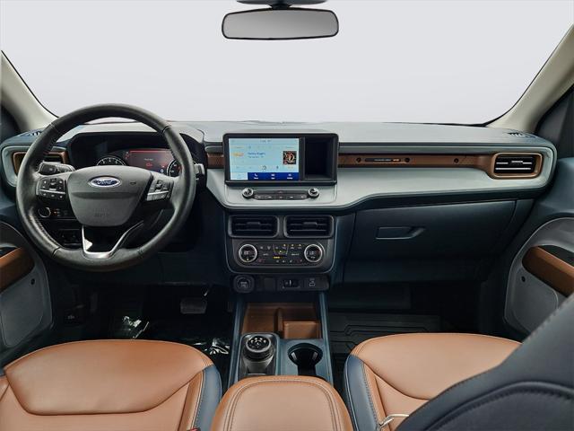 used 2022 Ford Maverick car, priced at $31,687
