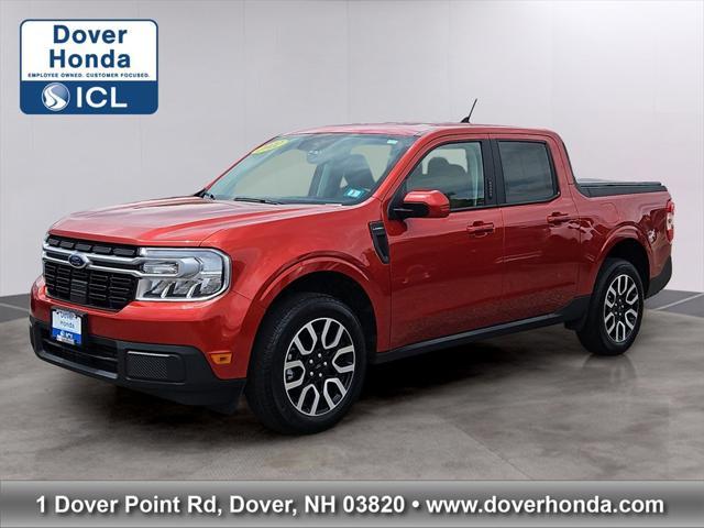 used 2022 Ford Maverick car, priced at $31,687