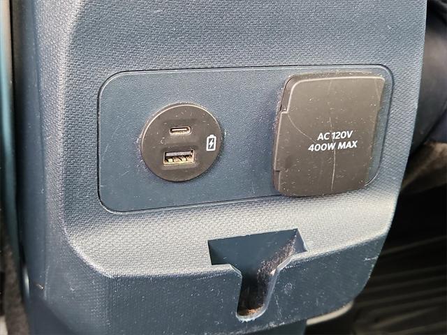 used 2022 Ford Maverick car, priced at $31,687