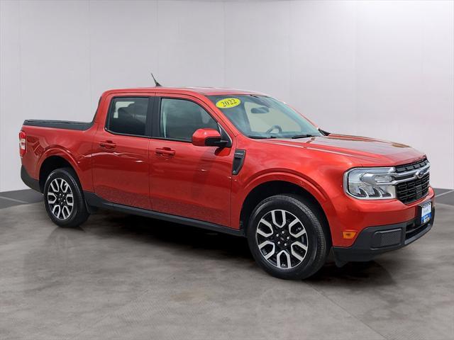 used 2022 Ford Maverick car, priced at $31,687