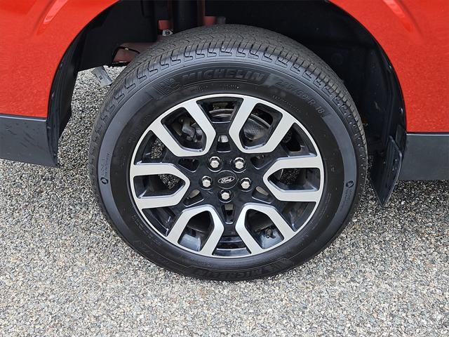 used 2022 Ford Maverick car, priced at $31,687