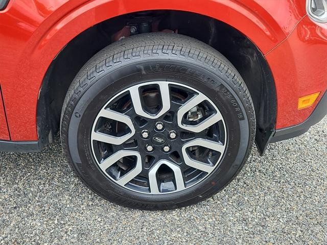 used 2022 Ford Maverick car, priced at $31,687