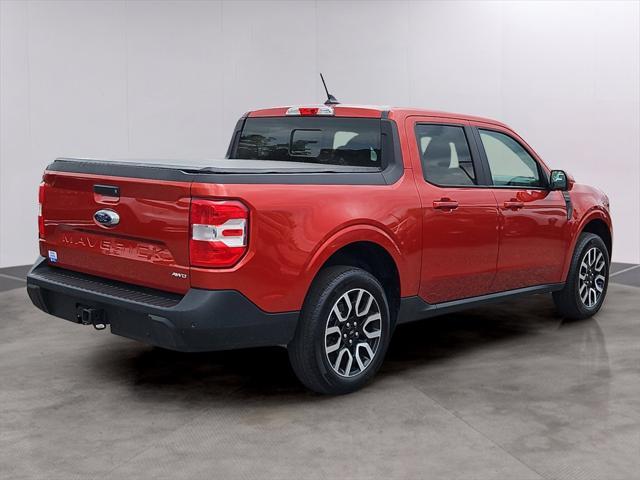 used 2022 Ford Maverick car, priced at $31,687