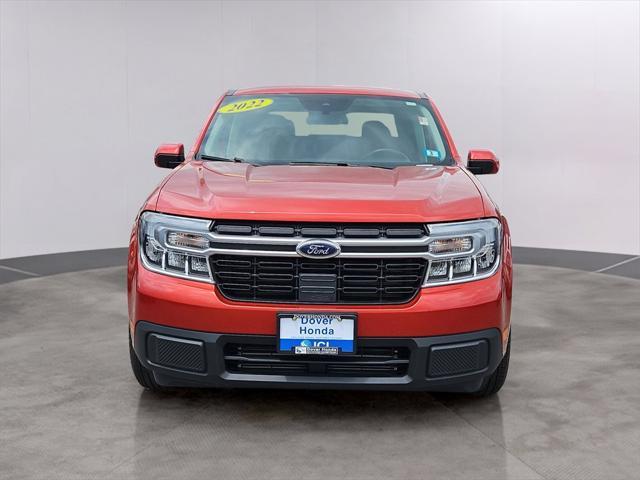 used 2022 Ford Maverick car, priced at $31,687